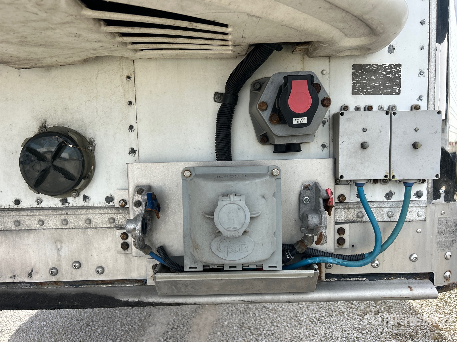 2019 Great Dane ECM-1114-12148