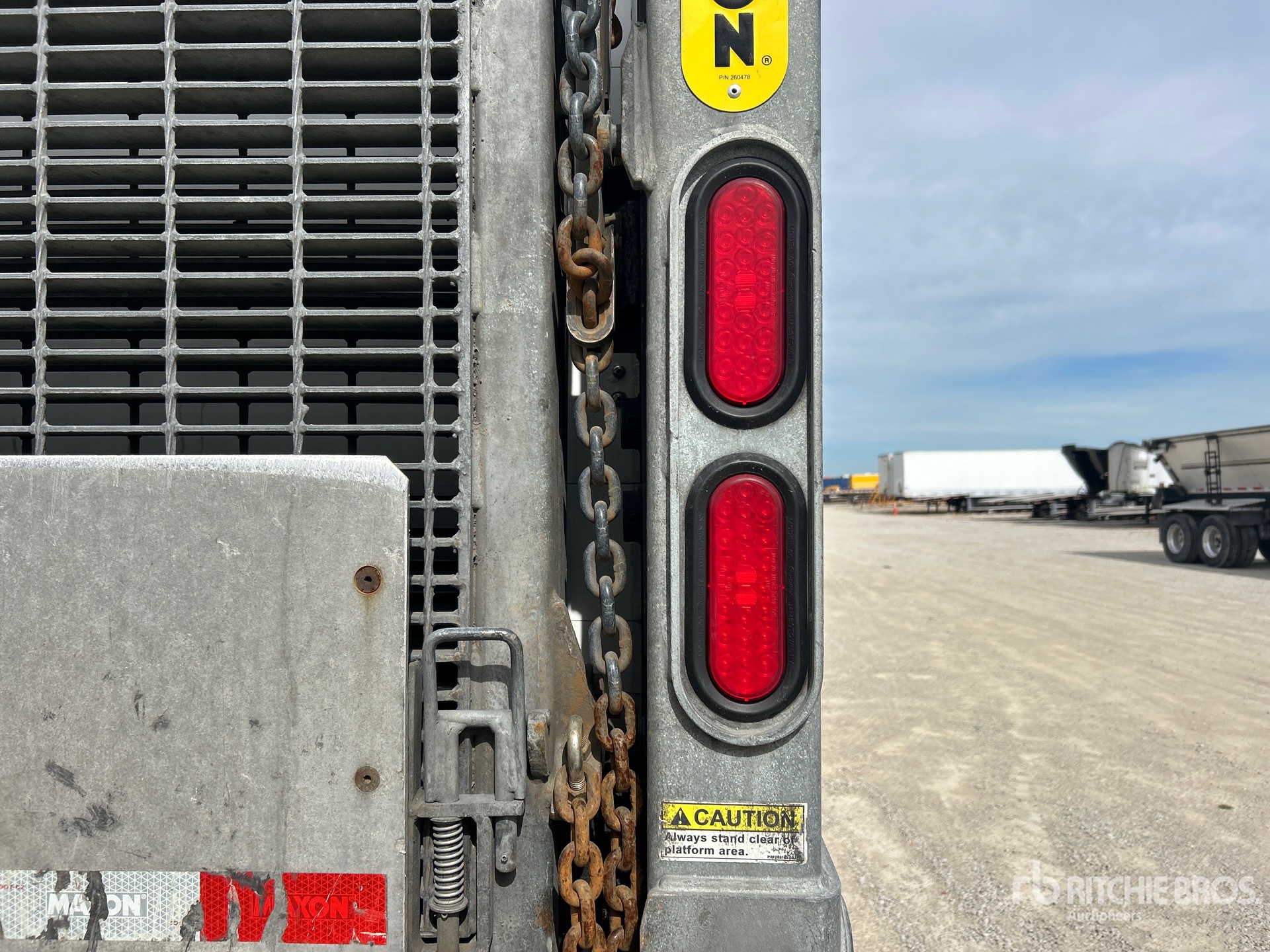 2019 Great Dane ECM-1114-12148