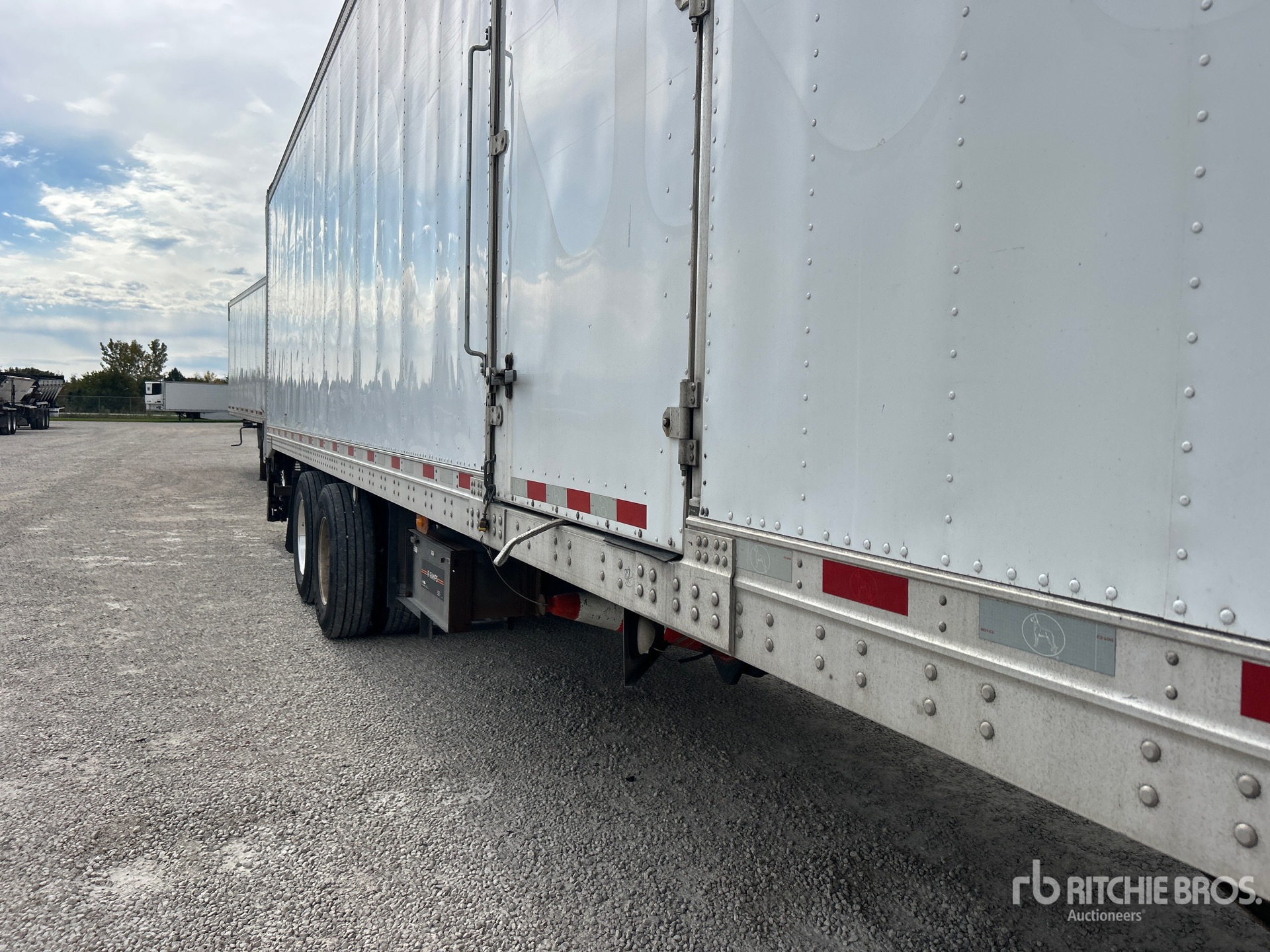 2019 Great Dane ECM-1114-12148