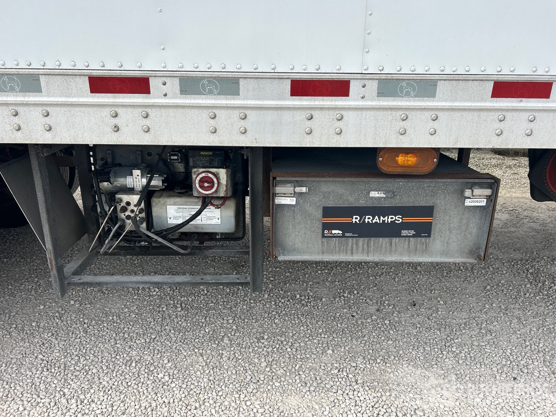 2019 Great Dane ECM-1114-12148
