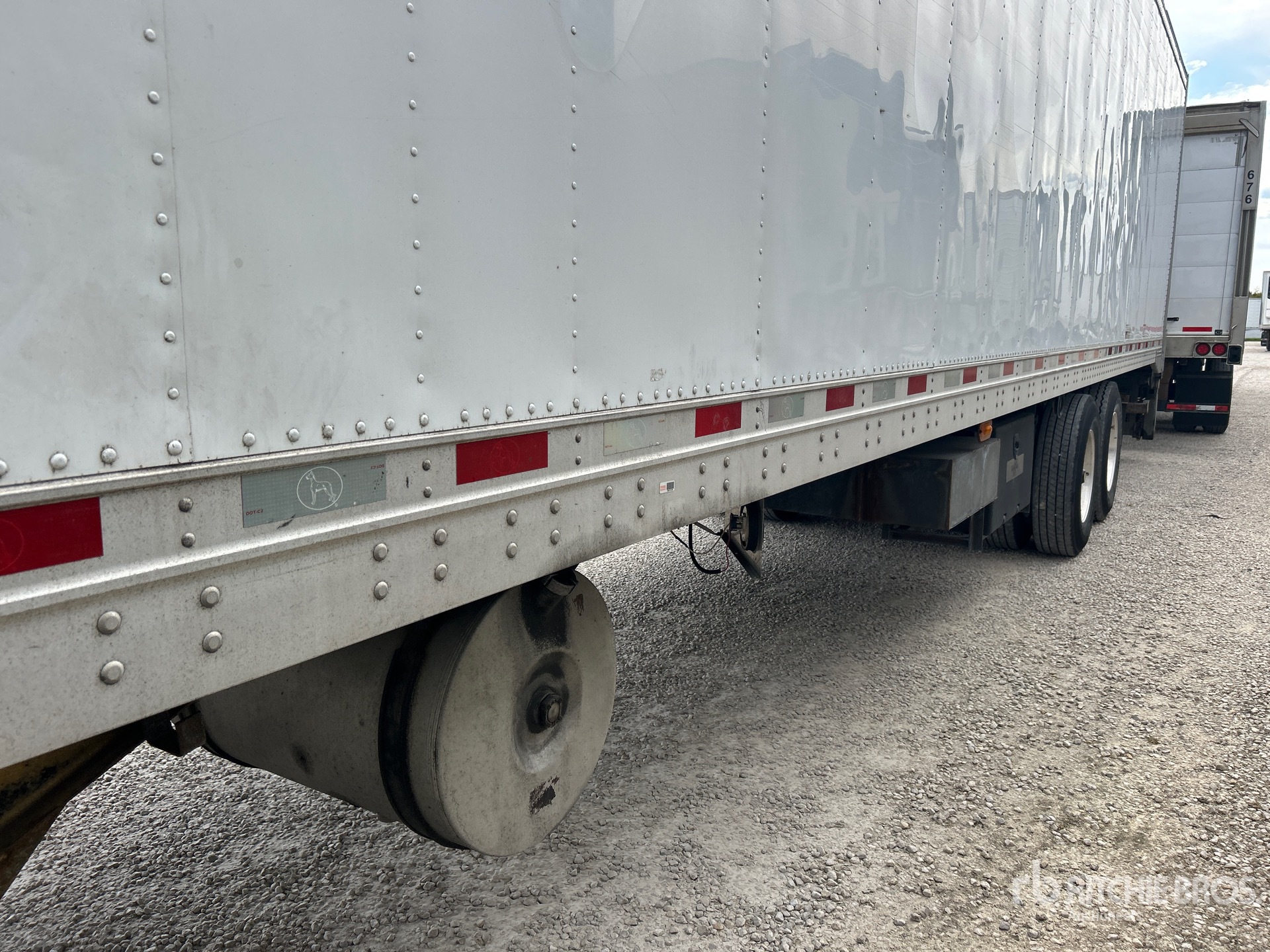 2019 Great Dane ECM-1114-12148