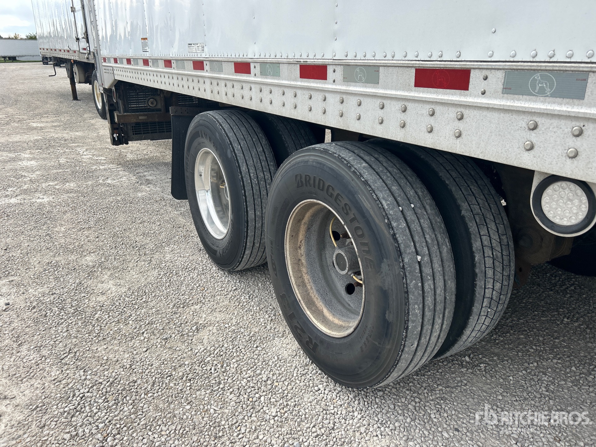 2019 Great Dane ECM-1114-12148