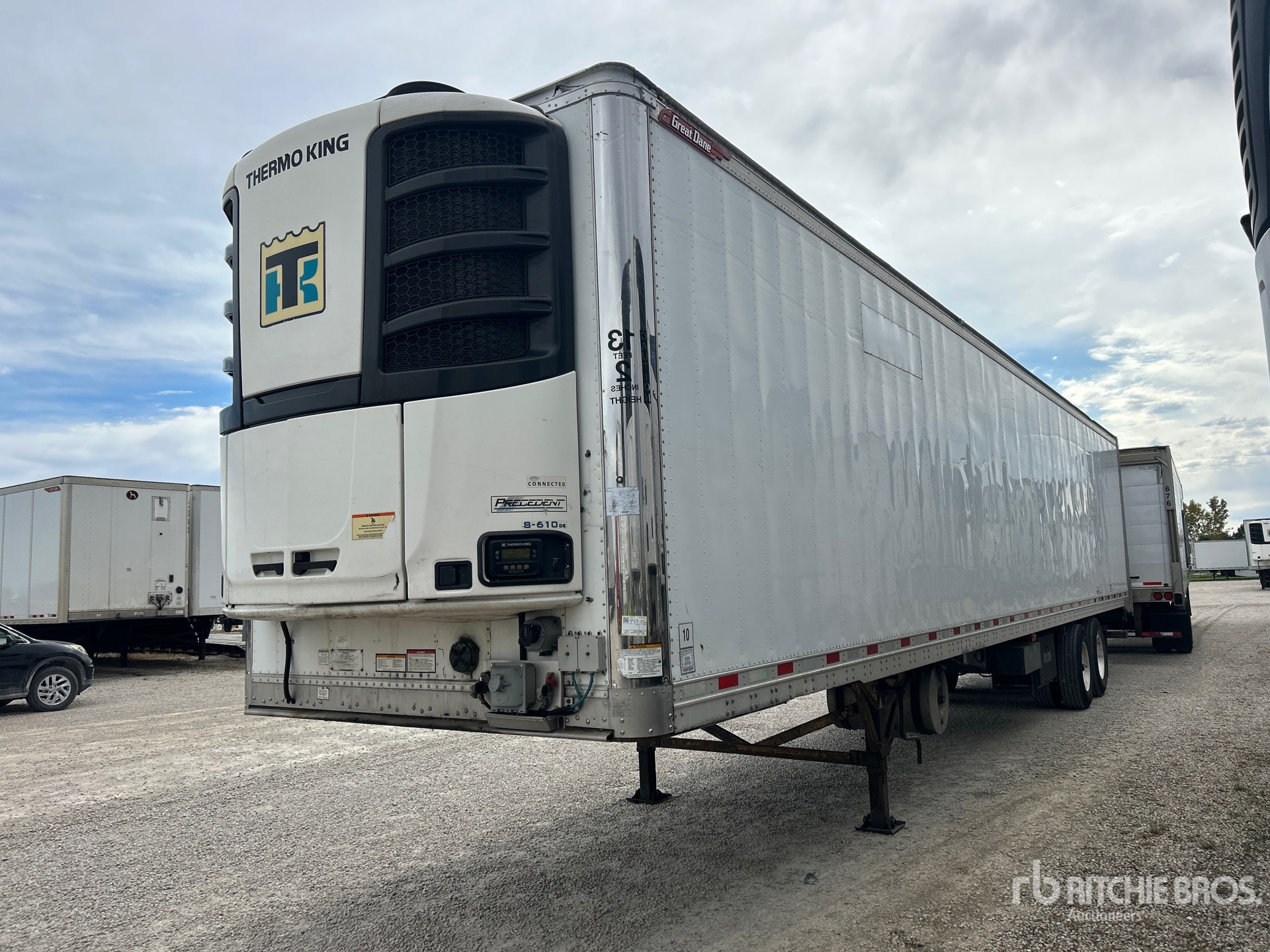 Photo of 2019 Great Dane ECM-1114-12148