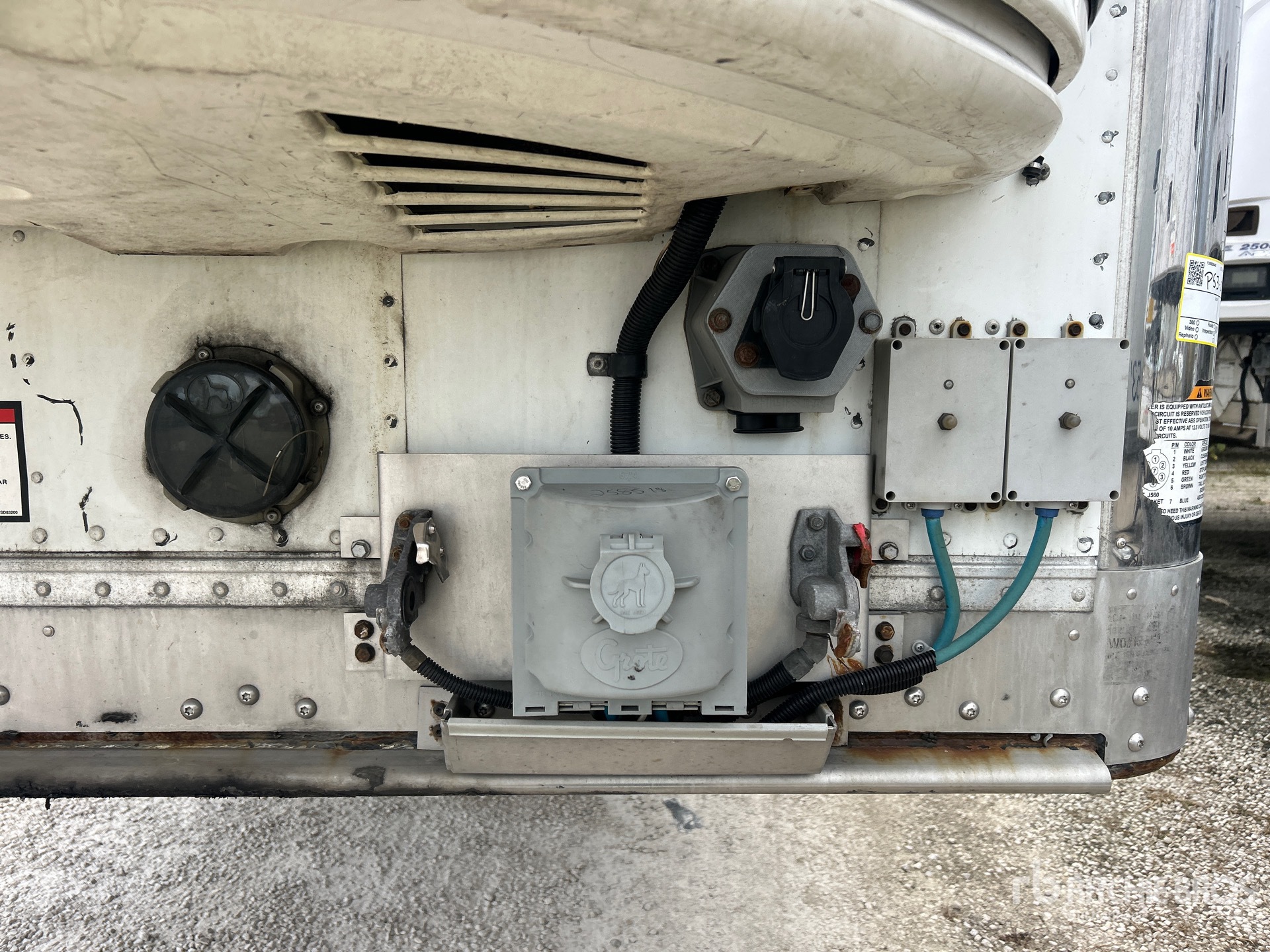 2019 Great Dane ECM-1114-12148