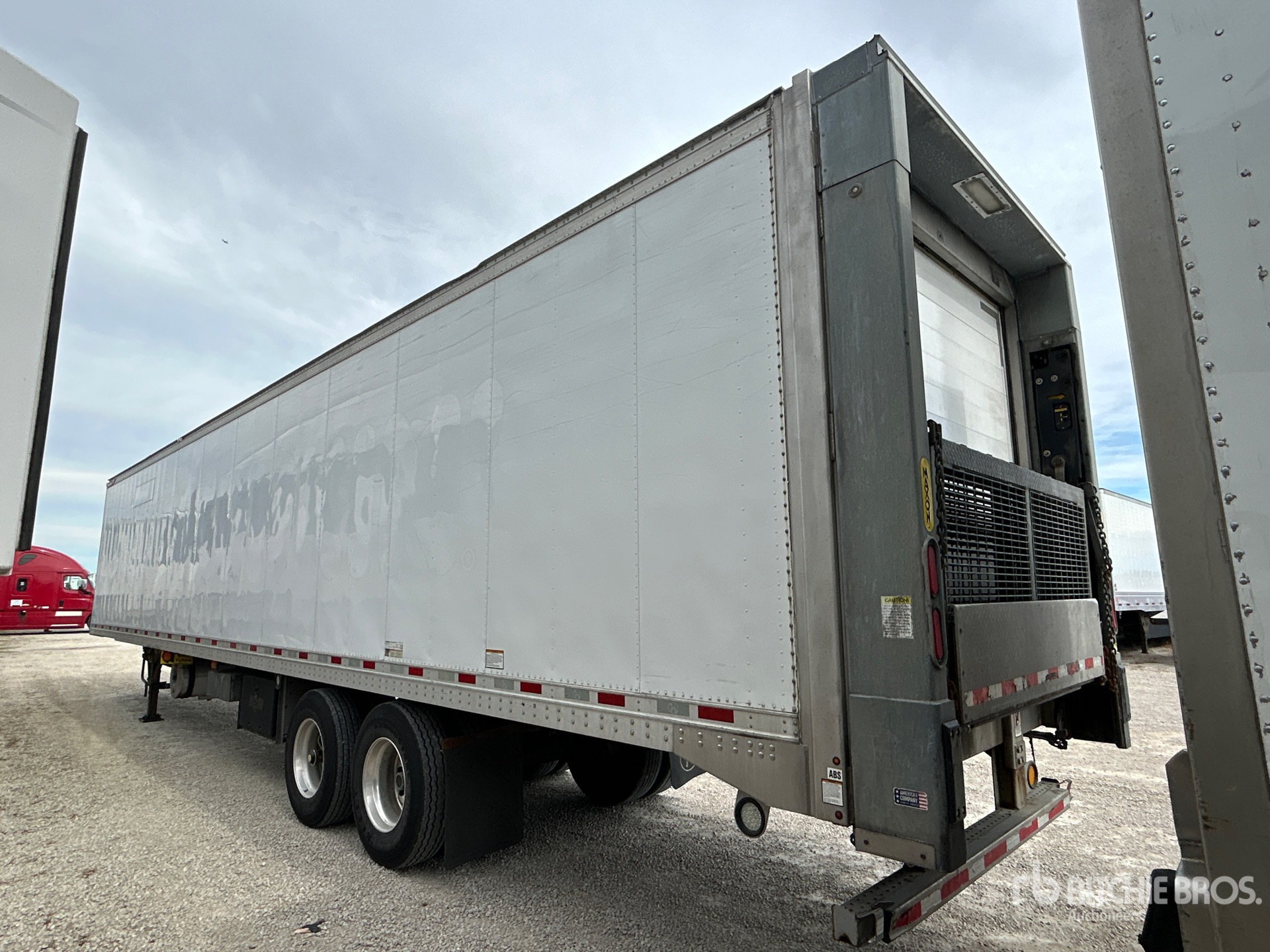 2019 Great Dane ECM-1114-12148