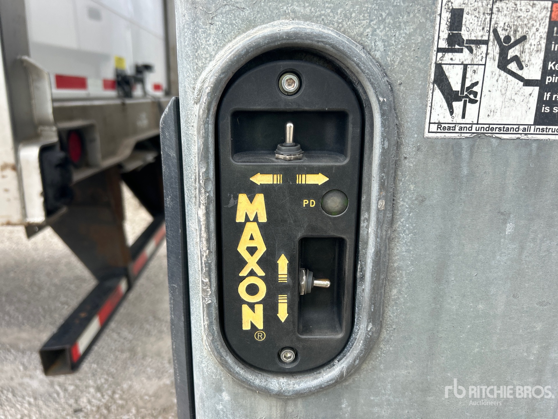2019 Great Dane ECM-1114-12148
