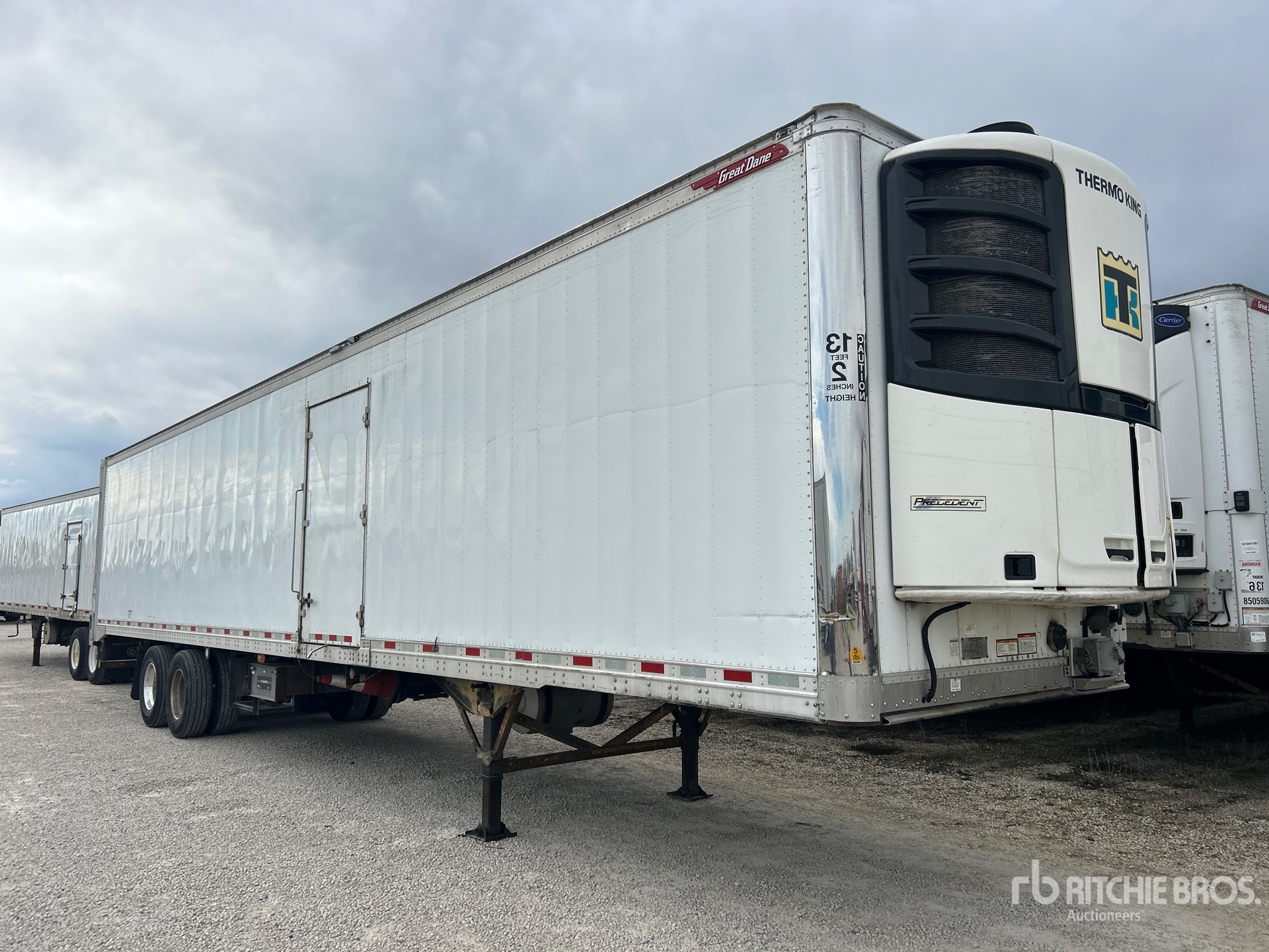 2019 Great Dane ECM-1114-12148