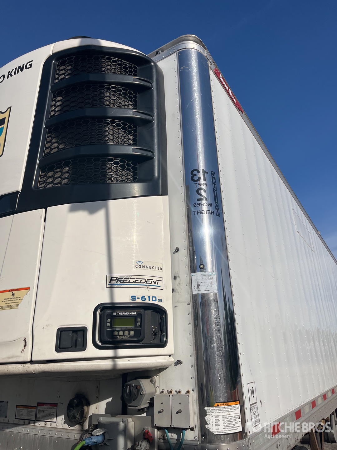 2019 Great Dane ECM-1114-12148