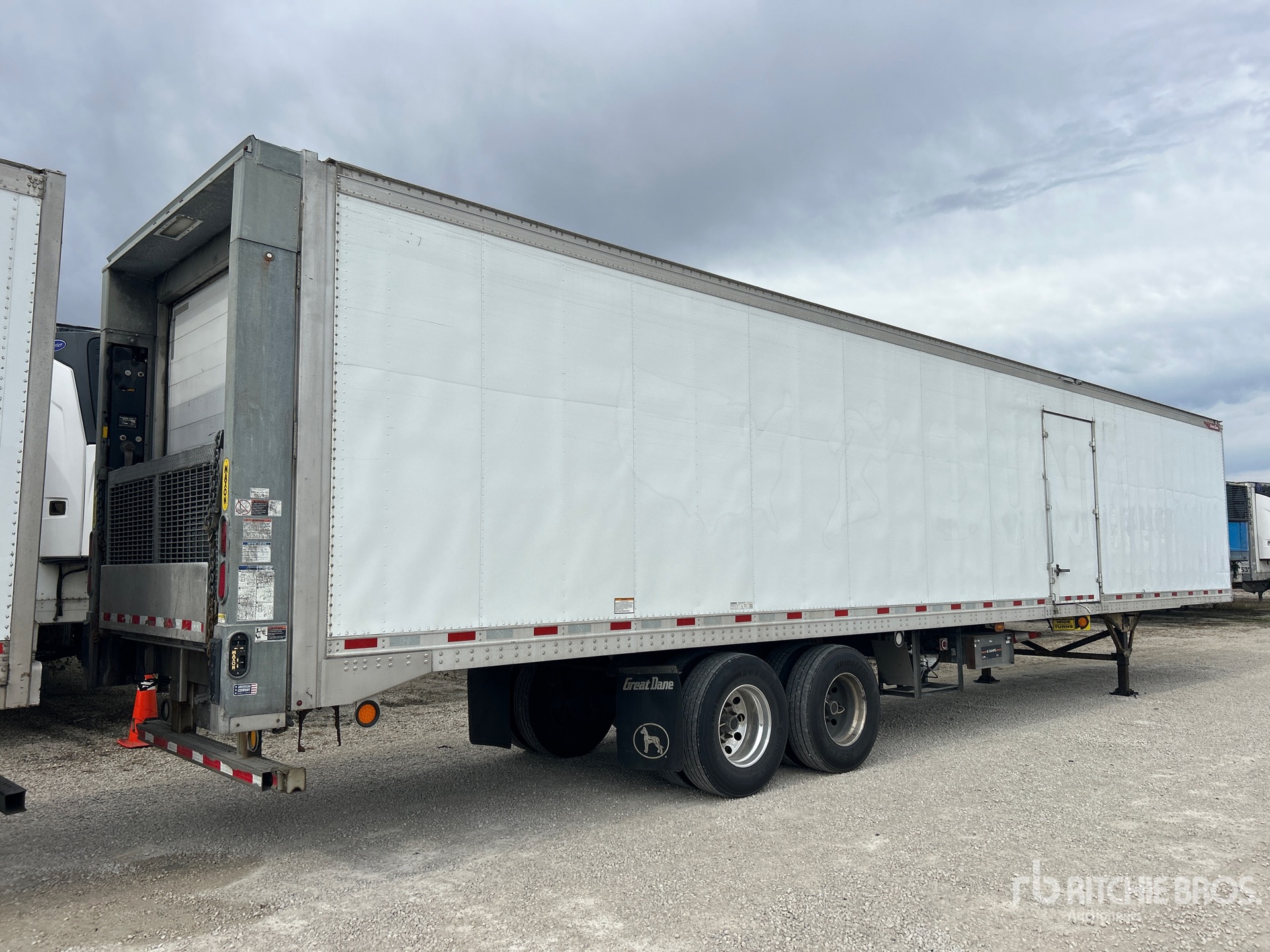 2019 Great Dane ECM-1114-12148