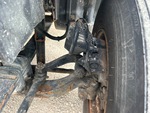 Underbody with