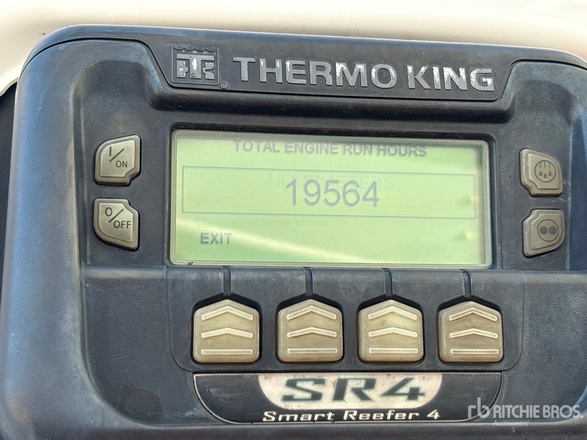 2017 Utility 53 ft x 102 in T/A Multi -Temp