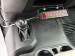 Cab with