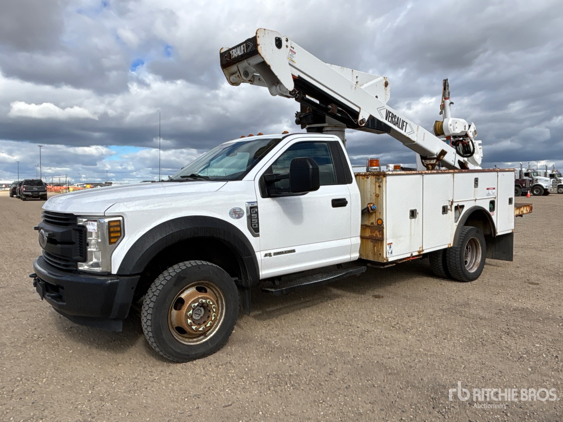 Photo of 2019 Ford F-550