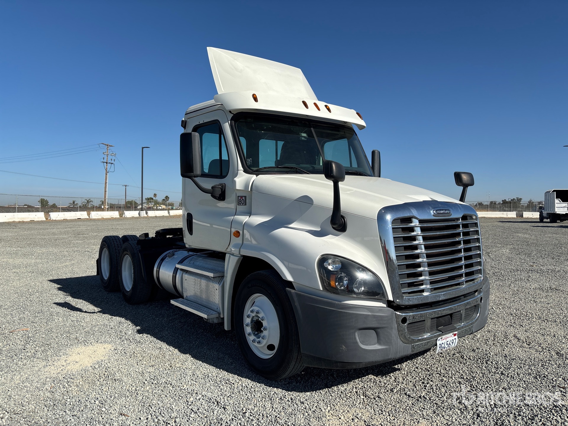 2016 Freightliner CASCADIA 125