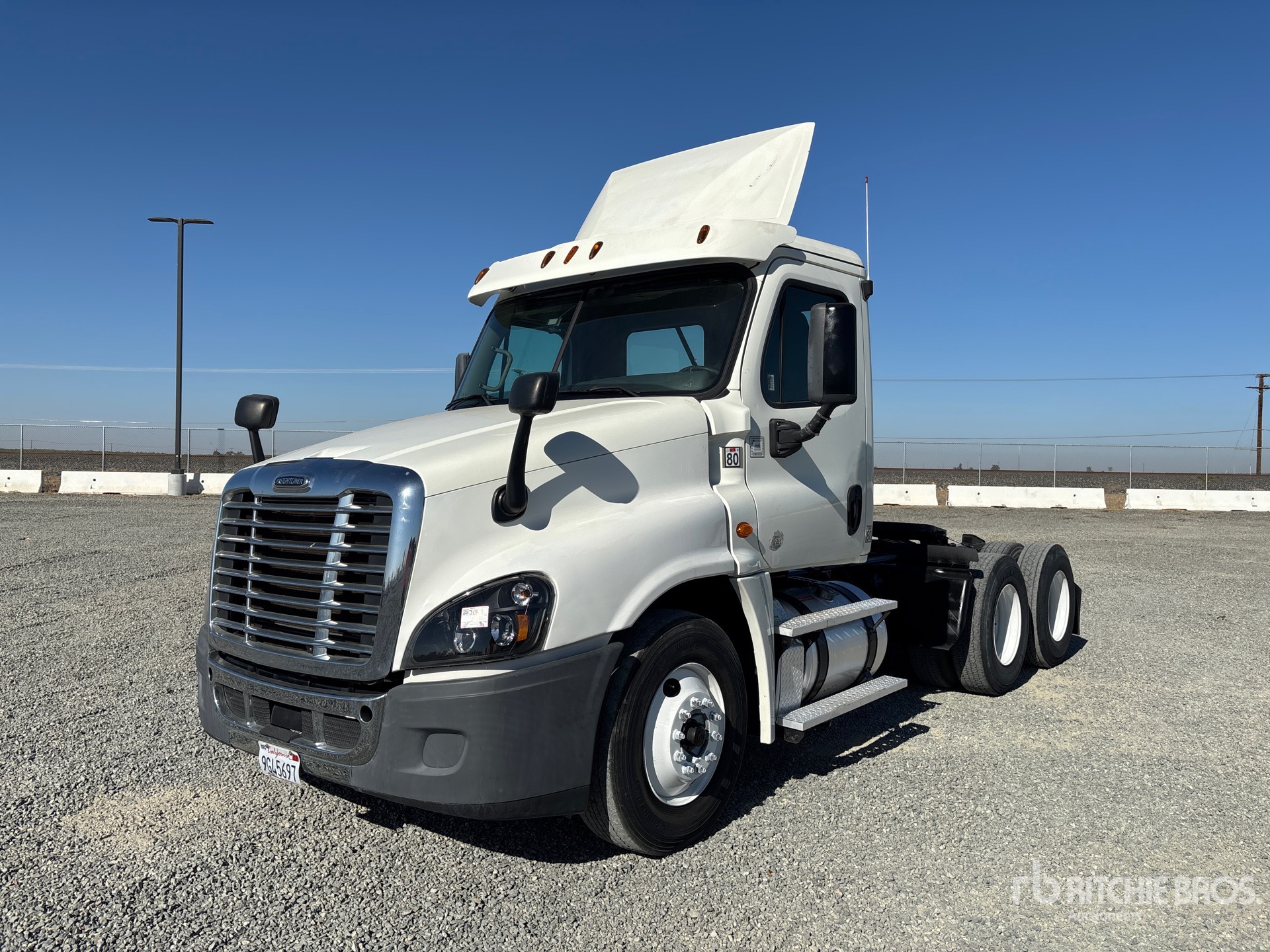 2016 Freightliner CASCADIA 125