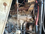 Upper Engine with Engine - Right Side