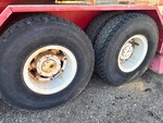 Carrier Chassis with Tire Condition