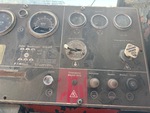 Control Station with Dash Console