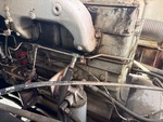 Engine with Engine - Left Side