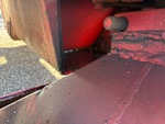 Carrier Chassis with Outrigger Beams
