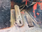 Carrier Chassis with Master Cylinder/Brake Control