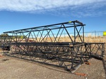 Crane Superstructure with