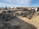Crane Superstructure with Boom Length