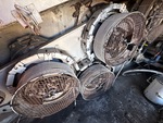 Hydraulics with Hydraulic Motors