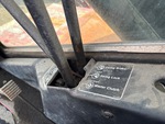 Crane Superstructure with Swing Drive