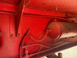 Engine with Air Compressor