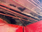 Crane Superstructure with Bottom Covers