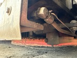 Crane Superstructure with Hook Rollers
