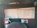 Control Station - Upper with Load Charts