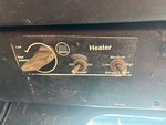 Control Station - Upper with Heater