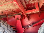 Carrier Chassis with Frame Condition