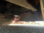 Underbody with Rear Drive Axle