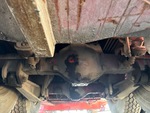 Underbody with