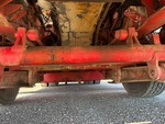 Underbody with Steer Axle