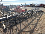 Crane Superstructure with JIB Length