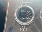Control Station with Engine Oil Pressure