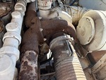 Engine with Exhaust System