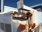 General Appearance with Sheet Metal (fiberglass) Condition