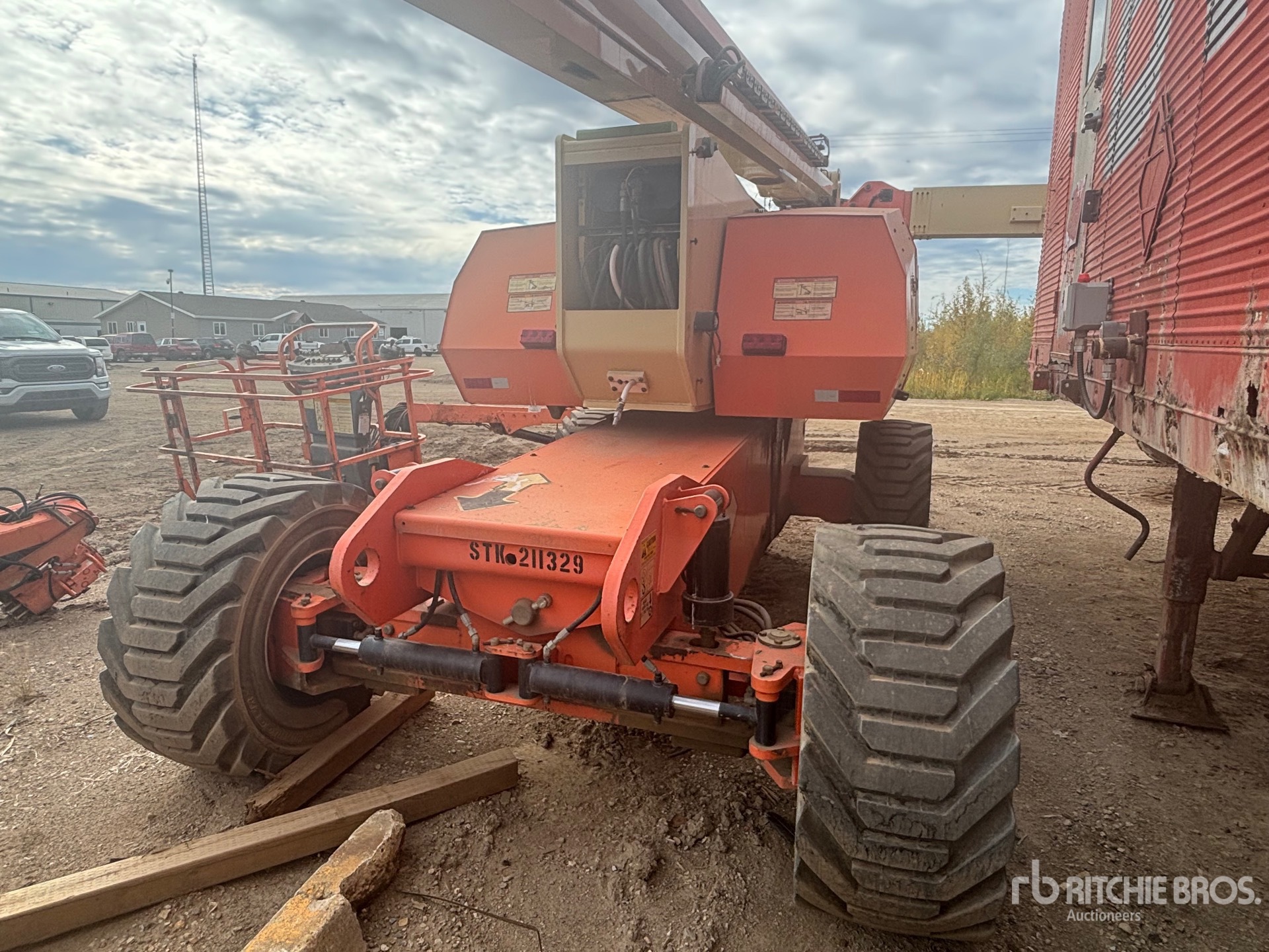 Photo of 2011 JLG 800AJ