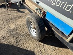 Trailer Chassis with
