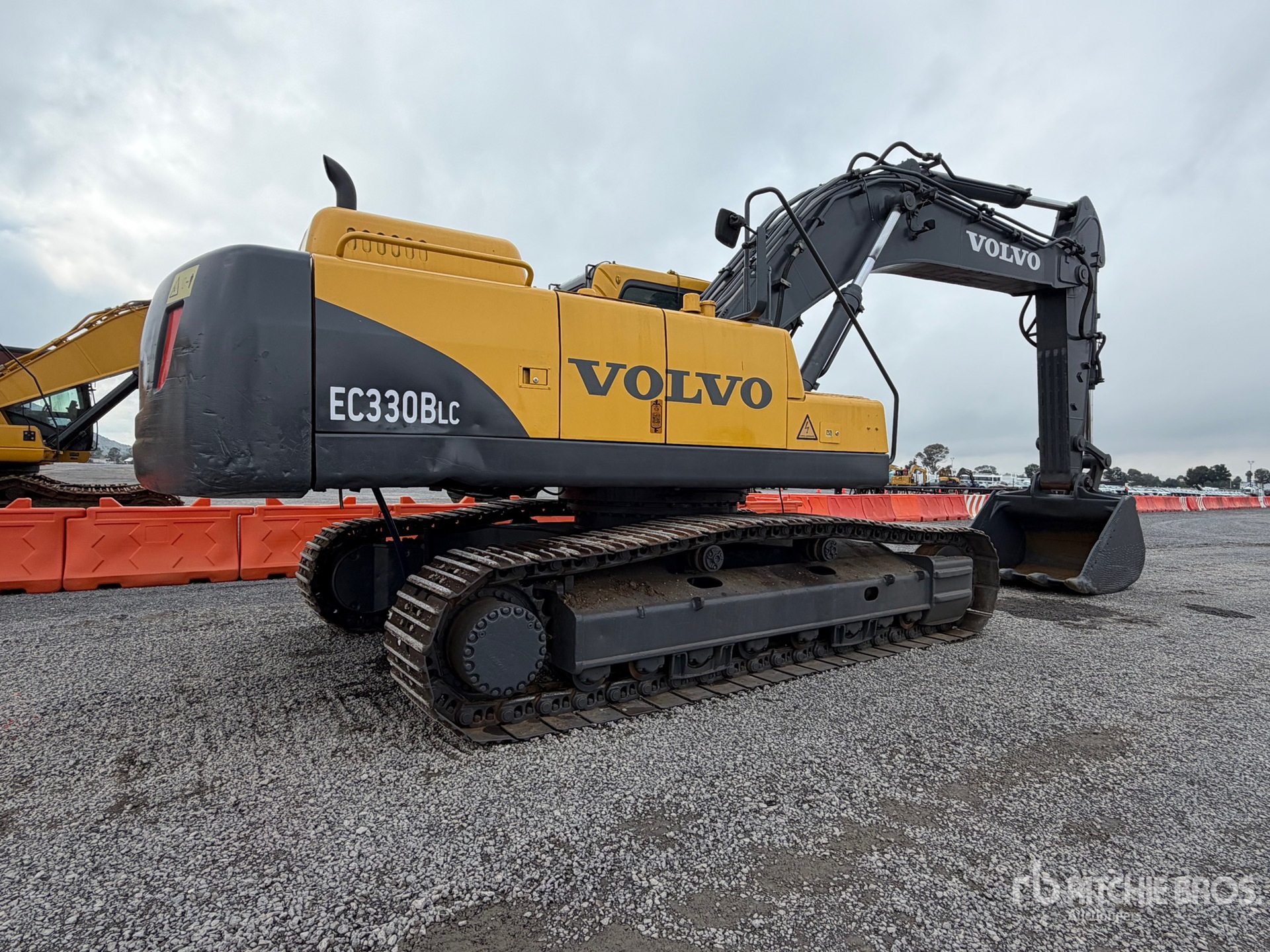 2013 Volvo EC 330 BLC