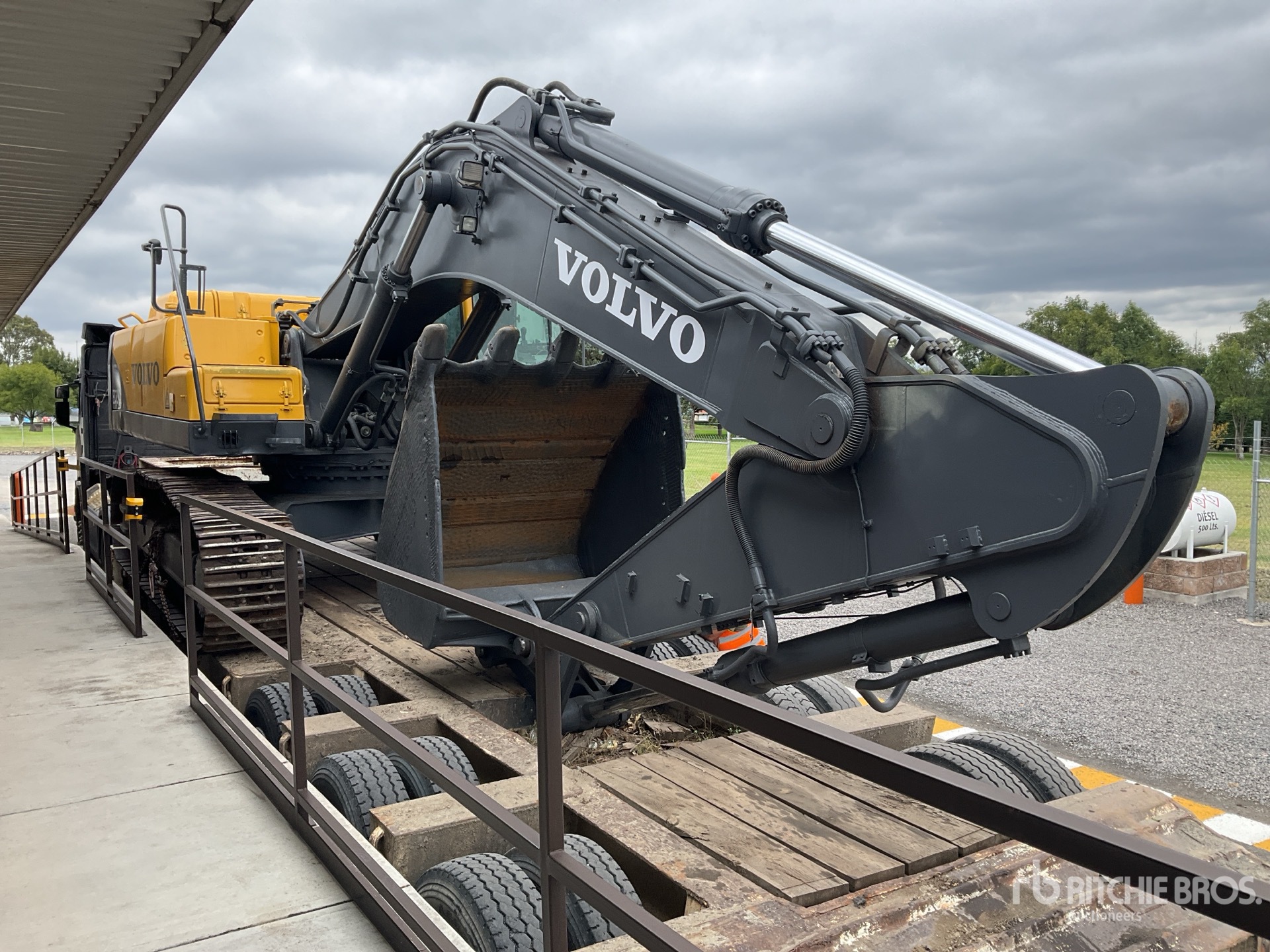2013 Volvo EC 330 BLC
