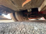 Underbody with Axle Bump Stops