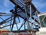 Crane Superstructure with Gantry/Mast