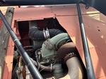 Engine with Engine - Right Side