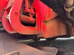 Carrier Chassis with Outrigger Beams